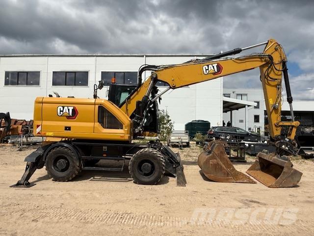 CAT M316 Other