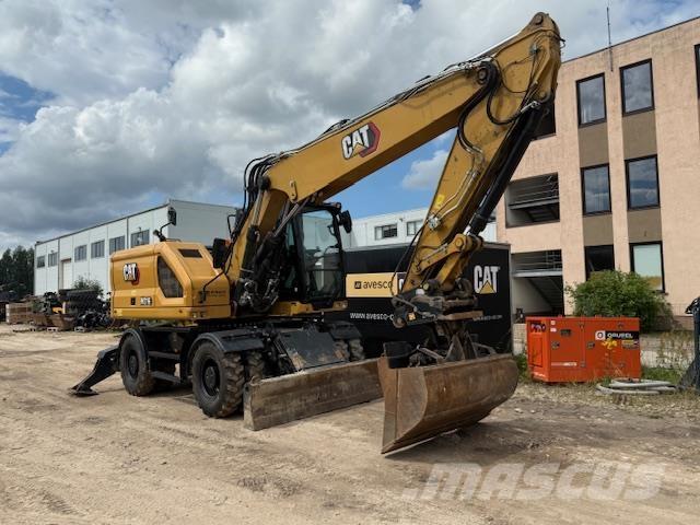 CAT M316-07 Other
