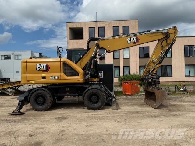 CAT M316-07 Other