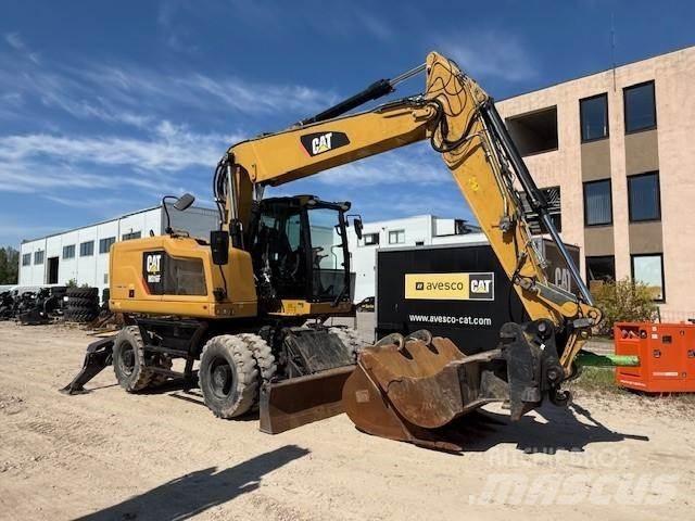 CAT M316F Other