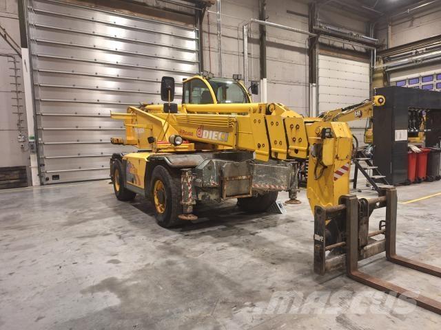 Dieci 40.25 Telescopic handlers