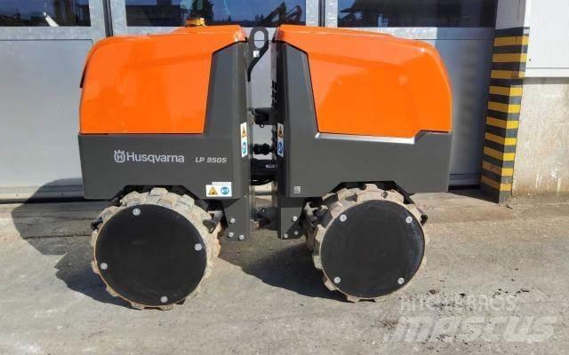 Husqvarna LP9505 Other rollers