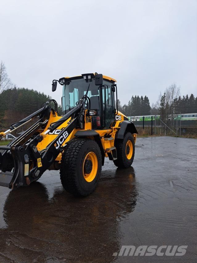 JCB 417 S5 HT Wheel loaders