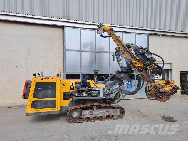 Klemm KR 800-3 Anchor drill rigs