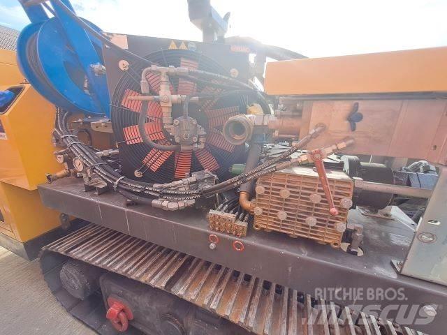 Klemm KR 801-3GS Anchor drill rigs