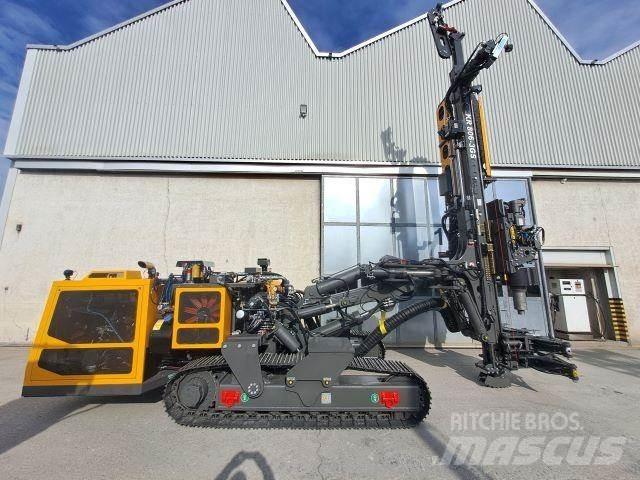 Klemm KR806-3GS Anchor drill rigs
