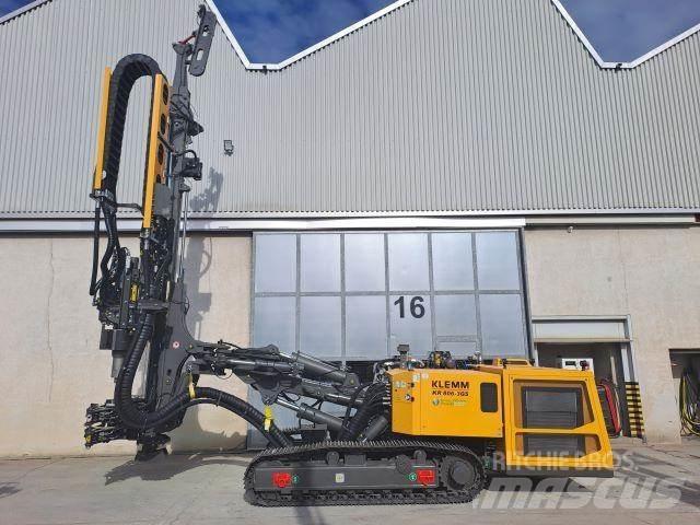 Klemm KR806-3GS Anchor drill rigs