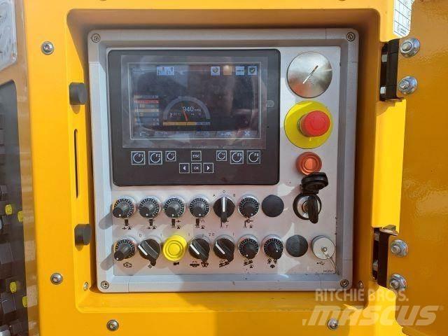 Klemm KR806-3GS Anchor drill rigs