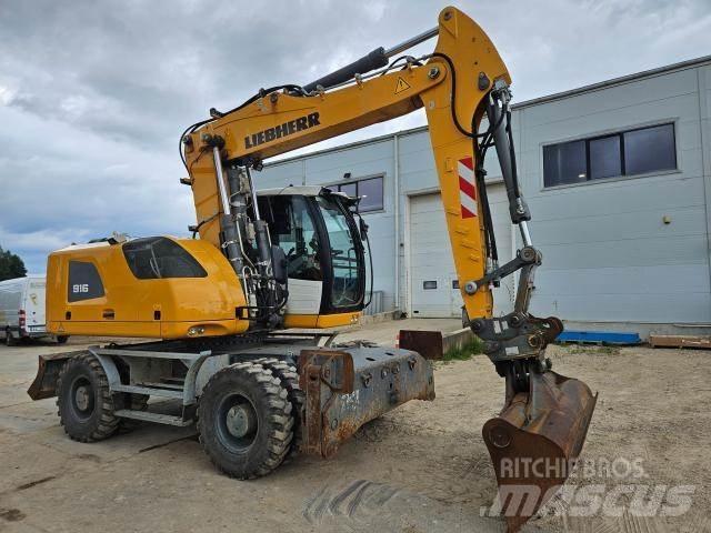 Liebherr A916 Other