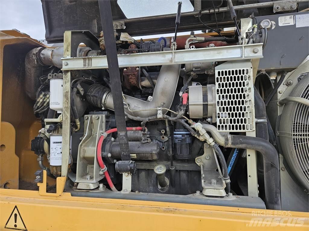 Liebherr A916 Other