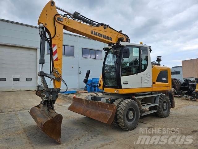 Liebherr A916 Other