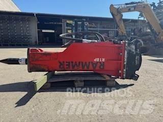 Rammer R18P Hammers / Breakers