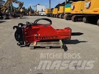 Rammer R18P Hammers / Breakers