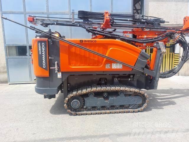 Sandvik DC300Ri Drills