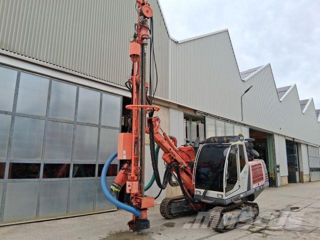 Sandvik DI200 Drills