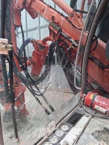 Sandvik DI200 Drills