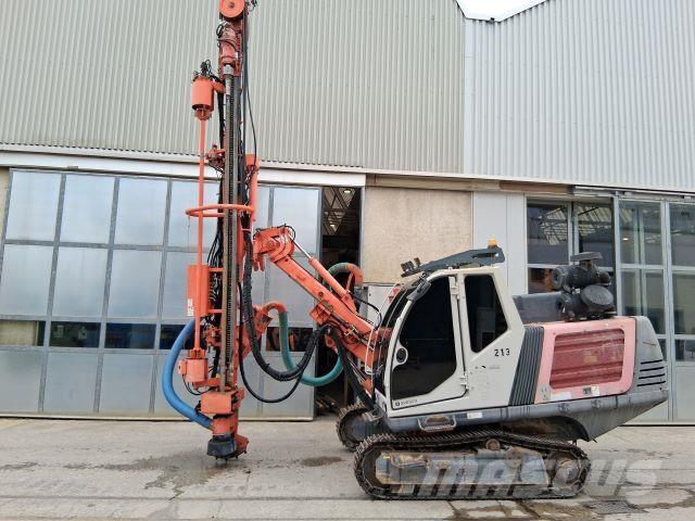 Sandvik DI200 Drills