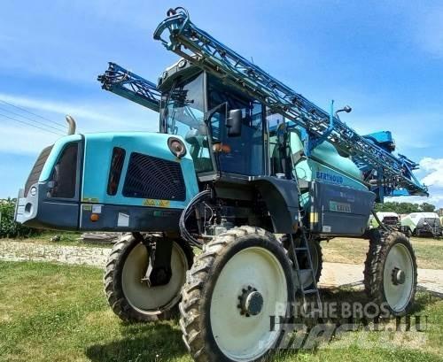 Berthoud Boxer Farm machinery