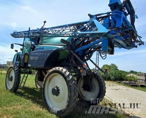Berthoud Boxer Farm machinery