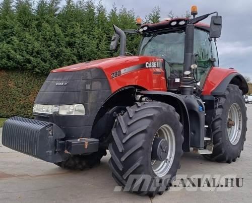 Case IH Magnum 280 Tractors