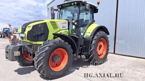 CLAAS Axion 830 Tractors