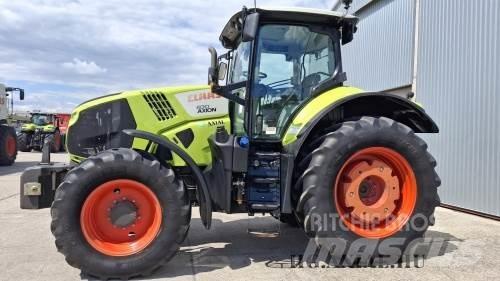 CLAAS Axion 830 Tractors