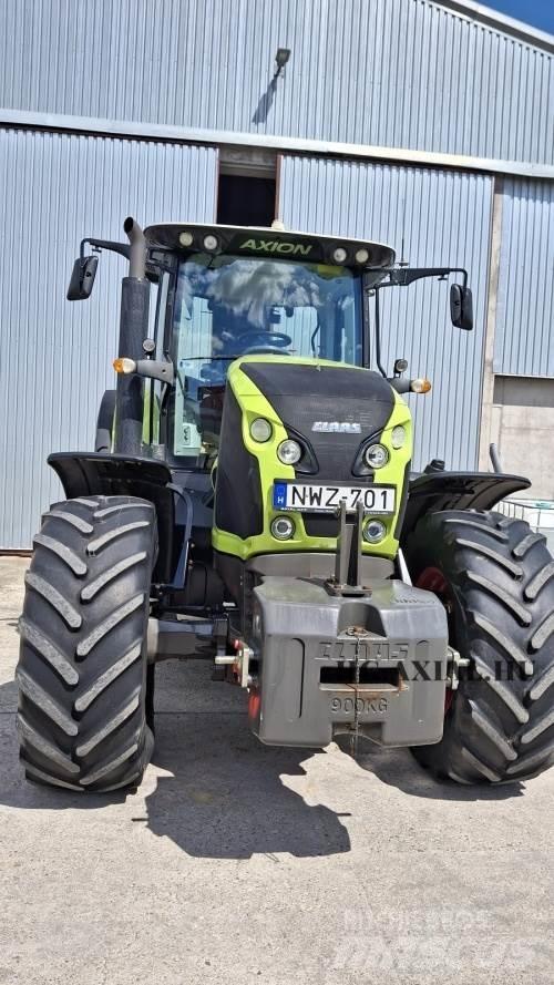 CLAAS Axion 830 Tractors