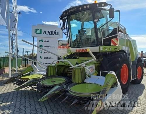 CLAAS Jaguar 930 Forage harvesters