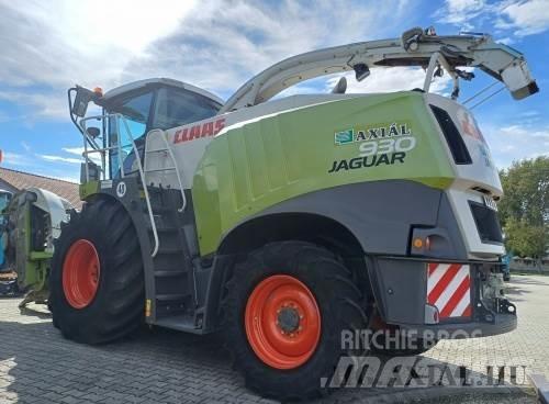 CLAAS Jaguar 930 Forage harvesters