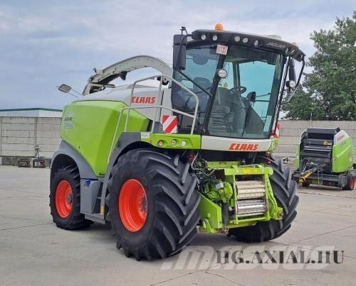 CLAAS Jaguar 930 Forage harvesters