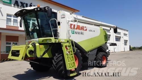 CLAAS Lexion 570 Combine harvesters