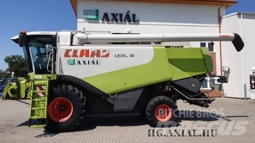 CLAAS Lexion 570 Combine harvesters