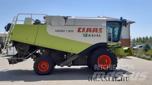 CLAAS Lexion 570 Combine harvesters