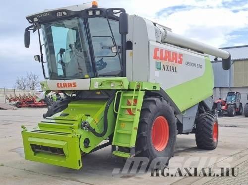 CLAAS Lexion 570 Combine harvesters