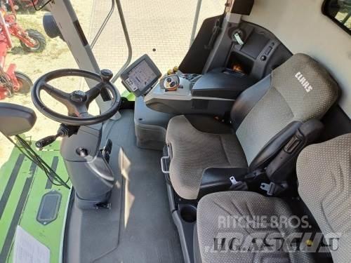 CLAAS Lexion 650 Combine harvesters