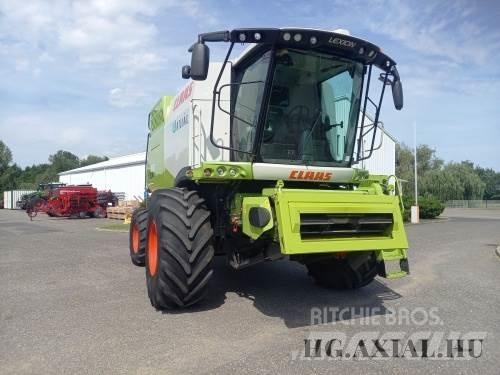 CLAAS Lexion 650 Combine harvesters