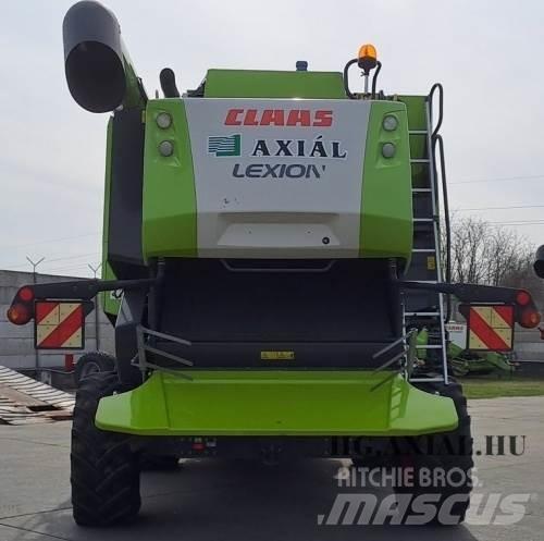 CLAAS Lexion 650 Combine harvesters
