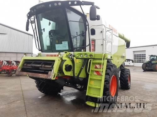 CLAAS Lexion 660 Combine harvesters