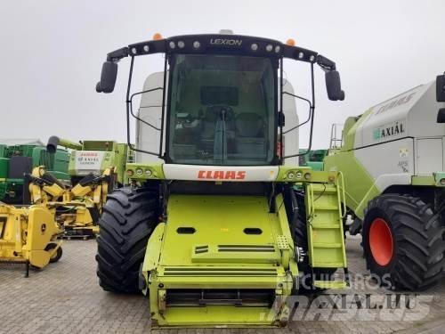 CLAAS Lexion 670 Combine harvesters