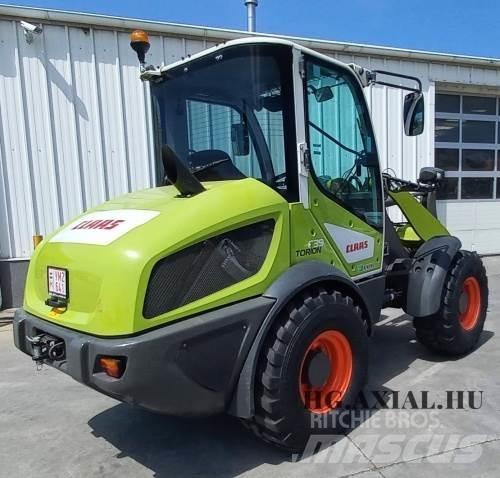CLAAS Torion 639 Wheel loaders