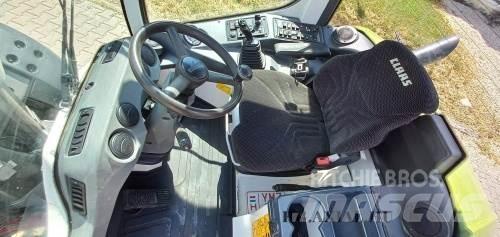 CLAAS Torion 639 Wheel loaders