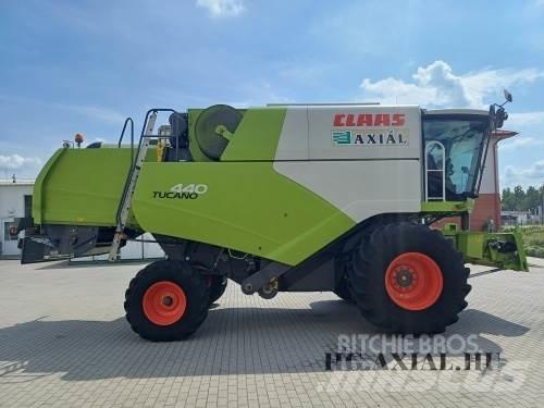CLAAS Tucano 440 Combine harvesters