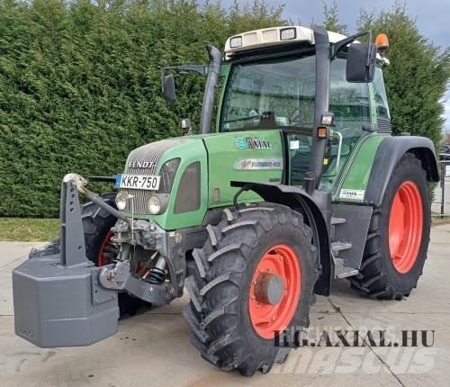 Fendt 412 Vario Tractors