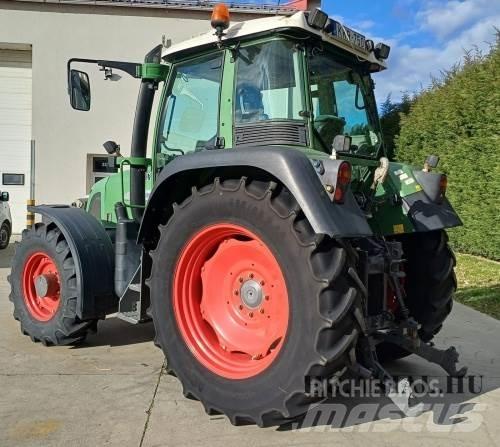 Fendt 412 Vario Tractors