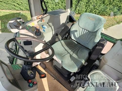 Fendt 412 Vario Tractors