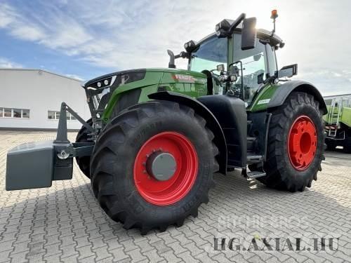 Fendt 933 Vario Gen6 Tractors