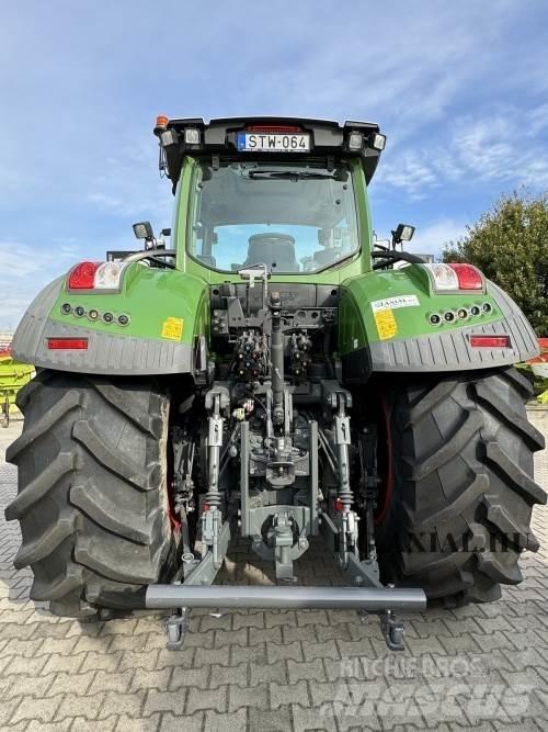 Fendt 933 Vario Gen6 Tractors