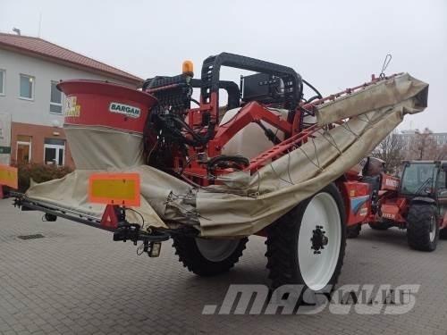 Gambetti Barre Farm machinery