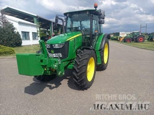 John Deere 5100 M Tractors