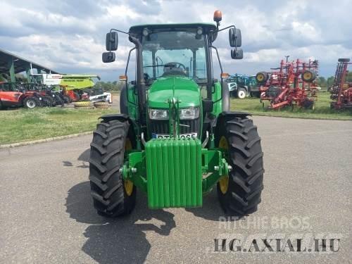 John Deere 5100 M Tractors